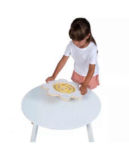 SWC - PLANCHE D'EQUILIBRE FLEUR