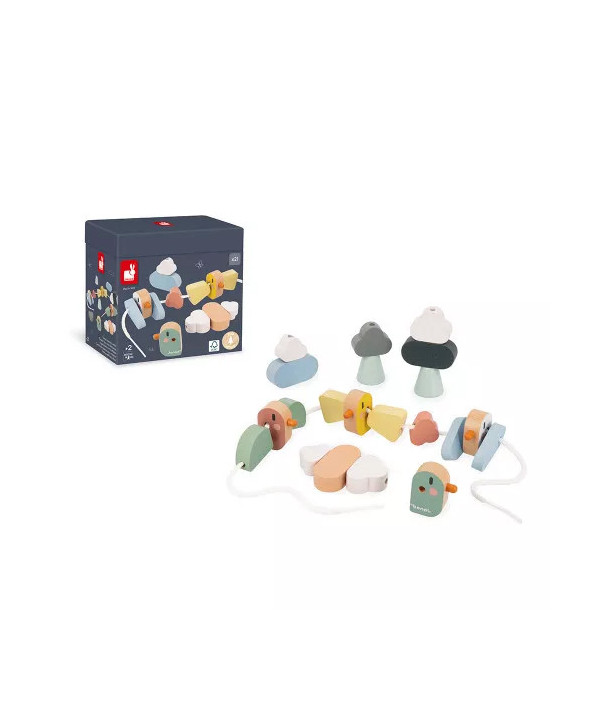 SWC - PERLES OISEAUX