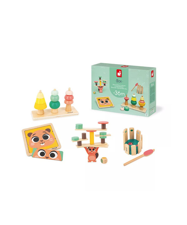 BOX 36 MOIS