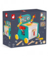 BRICO'KIDS - CHARIOT ROBOT