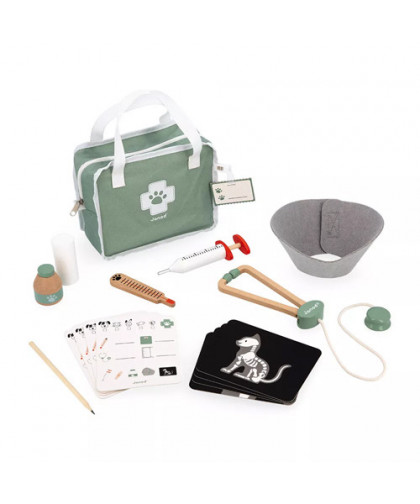 MALLETTE DU VETERINAIRE