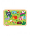 CHUNKY PUZZLE - LE JARDIN