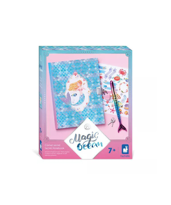 MAGIC OCEAN - CARNET SECRET