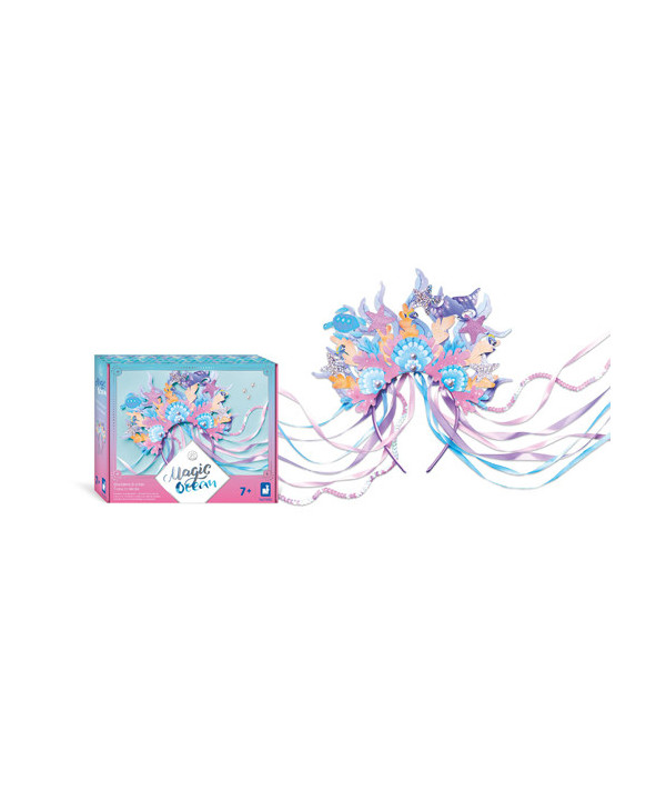 MAGIC OCEAN - DIADEME A CREER