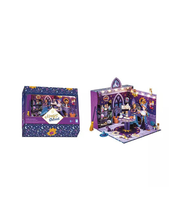 MAGIC SCHOOL - L'ATELIER DES SORCIERS
