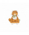 DOUDOU TIGRE PAPAYE