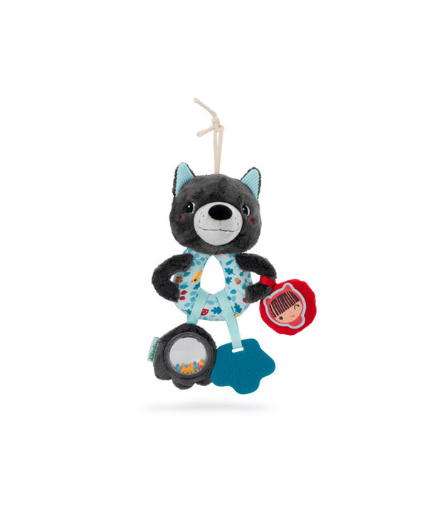 LOUIS ANNEAUX MULTI ACTIVITES
