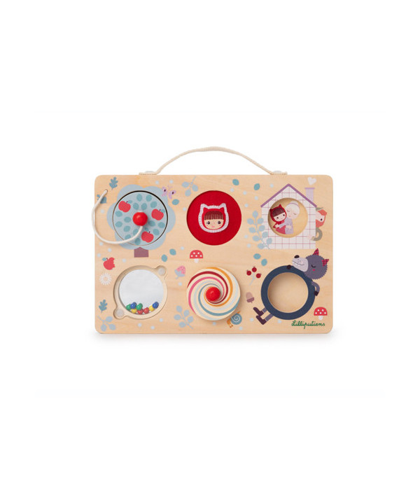 CONTES VALISETTE DECOUVERTES