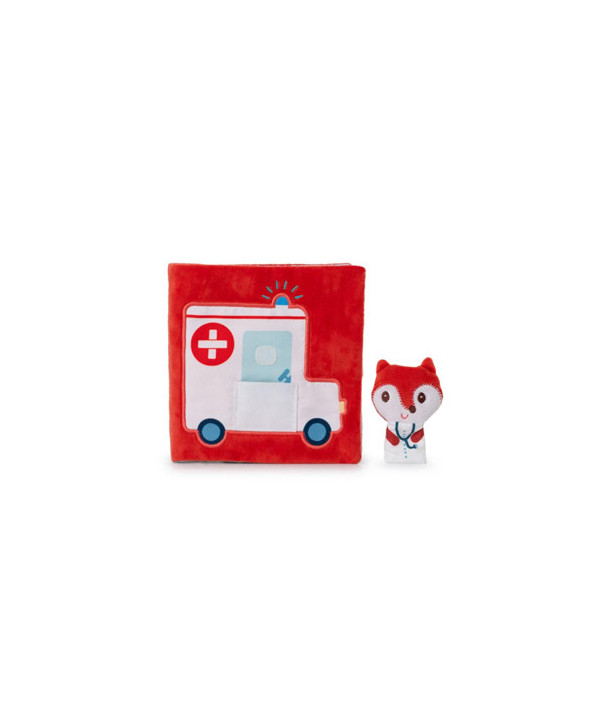 LIVRE D'ACTIVITES ALICE DOCTEUR
