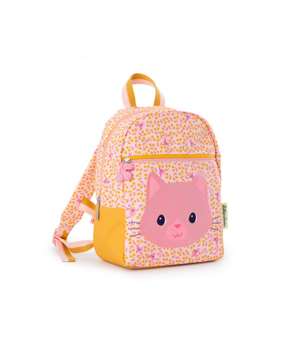 JEANNE LE CHAT SAC A DOS