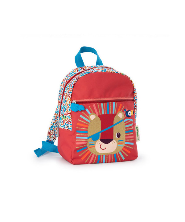 JACK LE LION SAC A DOS