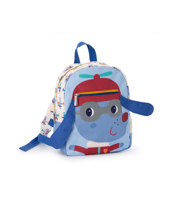 JULES LE CHIEN SAC A DOS