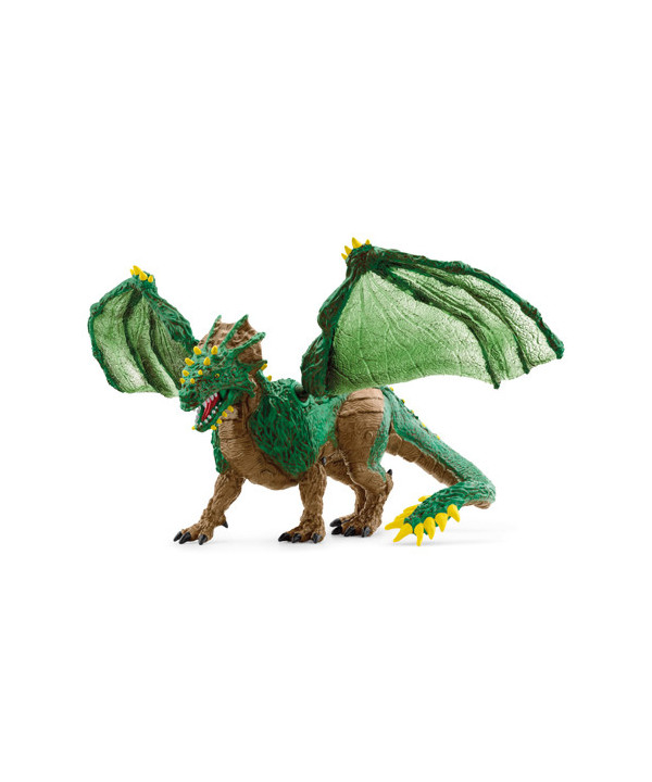 ELDRADOR - DRAGON DE LA JUNGLE