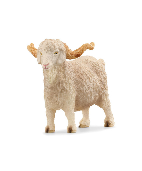 FARM WORLD - BOUC ANGORA