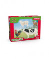 FARM WORLD - FARM WORLD FARM STARTER-SET