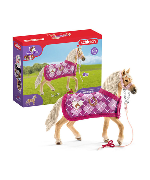 HORSE CLUB - LA CRÉATION DE MODE D'HORSE CLUB SOFI