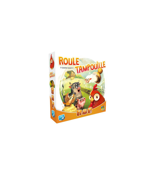 ROULE TAMPOUILLE