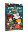 MON ROMAN ENIGME - LE ROYAUME DUBAZAR - PANIQUE CHEZ LE DUC