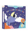 MA COMPTINE ANIMÉE - AU CLAIR DE LA LUNE