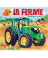 MES GRANDS POP-UP - LA FERME - LE TRACTEUR, LES OUTILS
