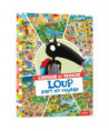 CHERCHE & TROUVE LOUP PART EN VOYAGE