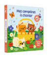 MES PREMIERS SONORES - MES COMPTINES À CHANTER