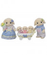 LA FAMILLE LAPIN BÉLIER