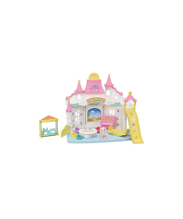 LA CRÈCHE ENSOLEILLÉE