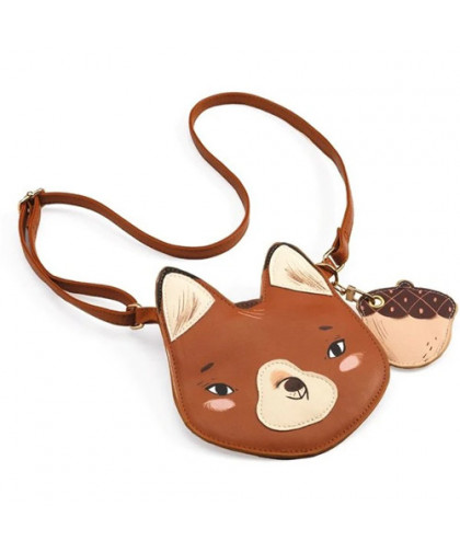 PETITE BAGAGERIE - SAC ANIMAUX - RENARD