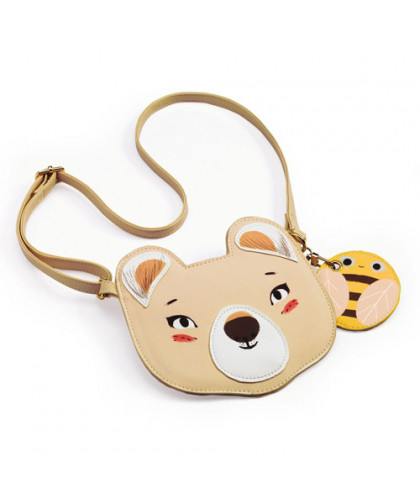 PETITE BAGAGERIE - SAC ANIMAUX - OURS