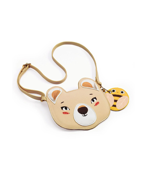 PETITE BAGAGERIE - SAC ANIMAUX - OURS