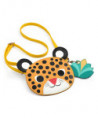 PETITE BAGAGERIE - SAC ANIMAUX - GUÉPARD