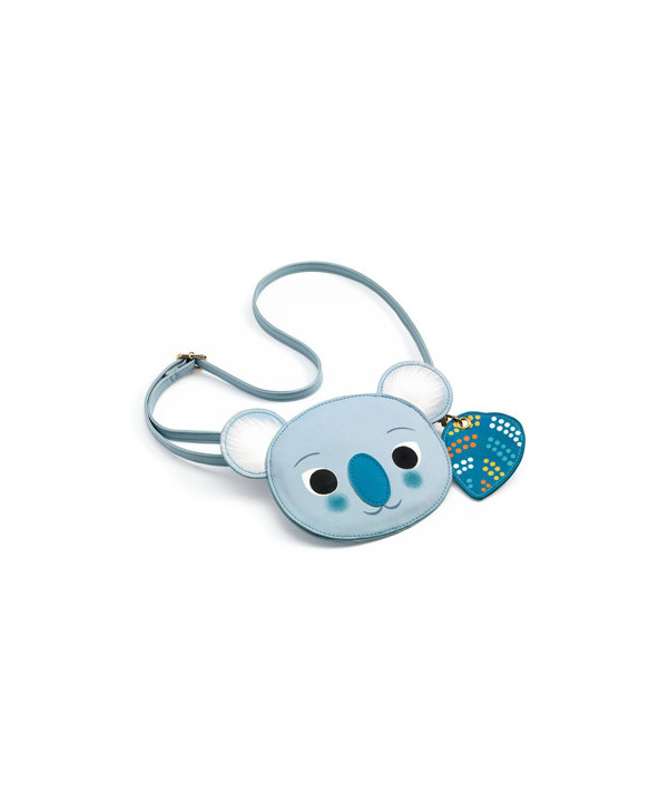 PETITE BAGAGERIE - SAC ANIMAUX - KOALA