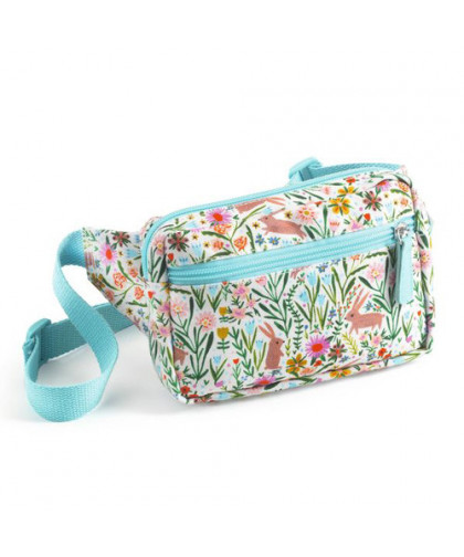 PETITE BAGAGERIE - SAC BANANE - LAPINS