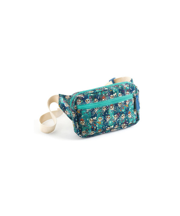 PETITE BAGAGERIE - SAC BANANE - SQUELETTES