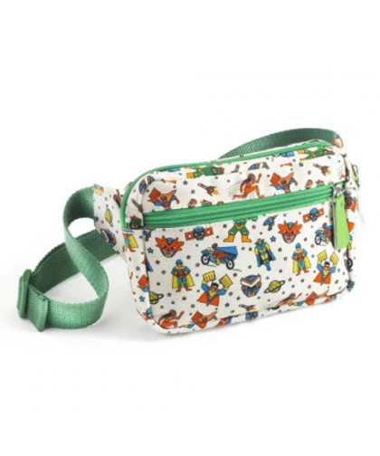 PETITE BAGAGERIE - SAC BANANE - HÉROS