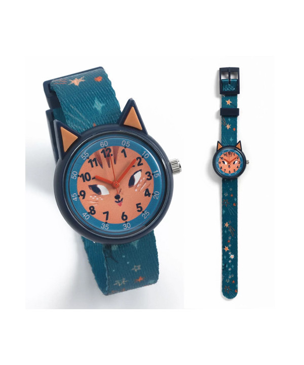 MONTRES DES PETITS - ECUREUIL