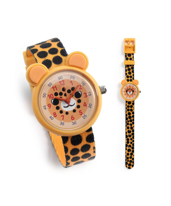 MONTRES DES PETITS - GUÉPARD