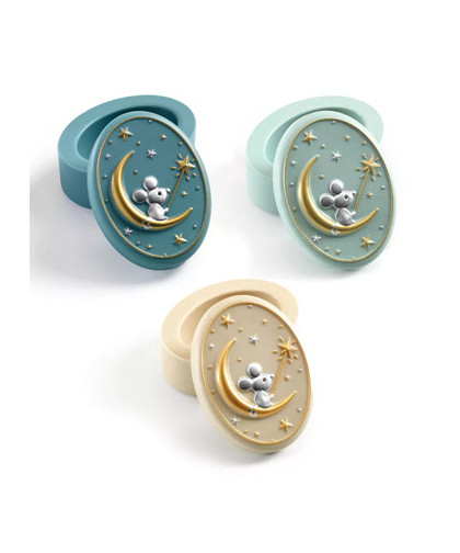 TRESORS - OH MY TEETH PASTEL