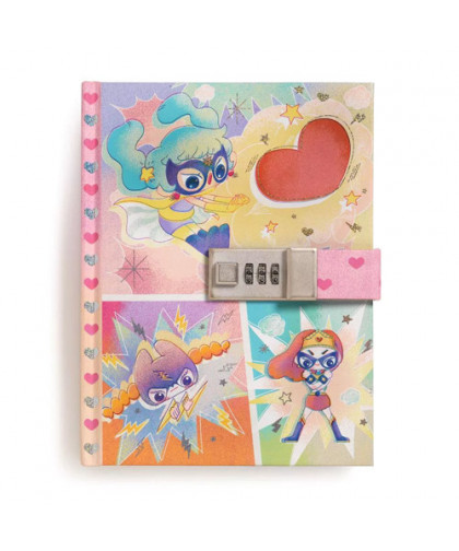 CARNETS - CARNET SECRET CODE LAM