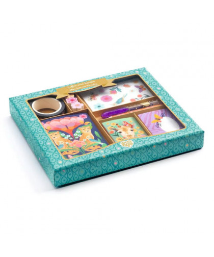 CORRESPONDANCES - COFFRET MINI KENDRA