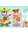 STICKERS  - BRILLANTS