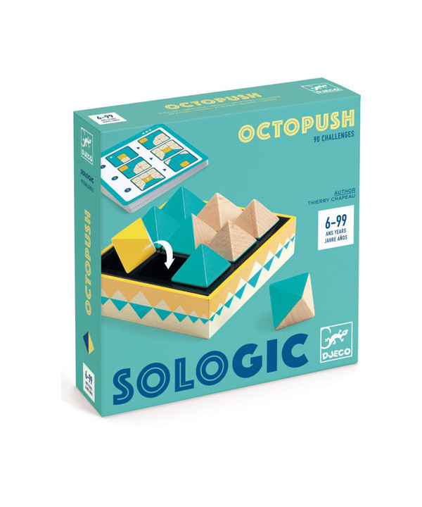 SOLOGIC - OCTOPUSH