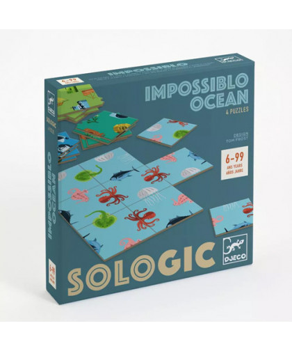 SOLOGIC - IMPOSSIBLO - OCEAN
