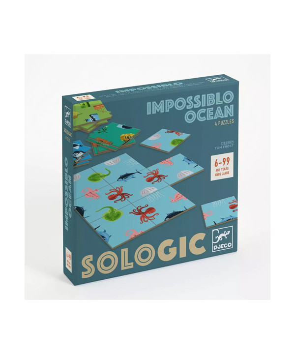 SOLOGIC - IMPOSSIBLO - OCEAN