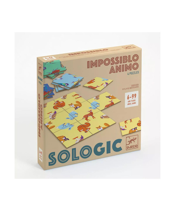 SOLOGIC - IMPOSSIBLO - ANIMO
