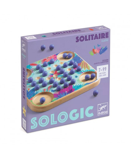 SOLOGIC - SOLITAIRE