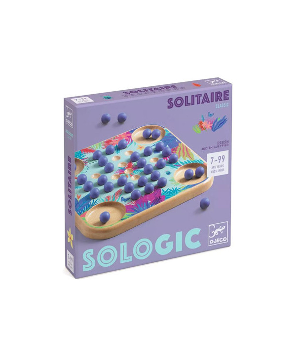 SOLOGIC - SOLITAIRE