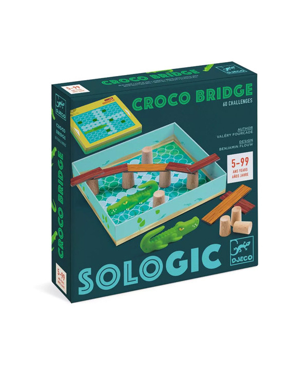 SOLOGIC - CROCO BRIDGE