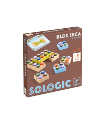 SOLOGIC - BLOC INCA